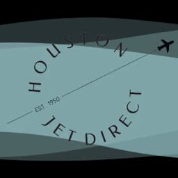 Houston Jet Direct logo