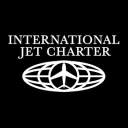 International Jet Charter logo