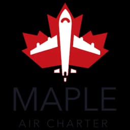 Maple Air Charter logo