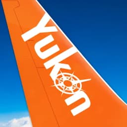 Air North, Yukon's Airline logo