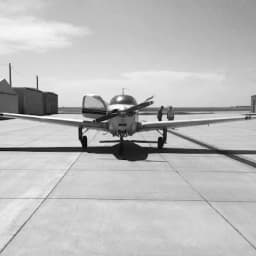 Mullins Aviation logo