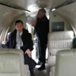 Central Jet Charter Inc. logo