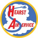 Hearst Air Service logo