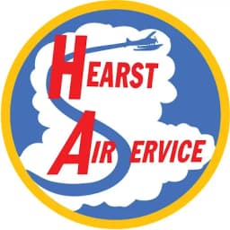 Hearst Air Service logo