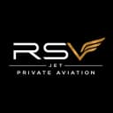 RSV JET PRIVATE AVIATION logo