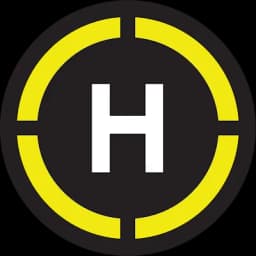Heli South West logo