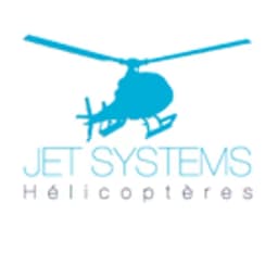 Jet Systems Aquitaine Arcachon Hélicoptères logo