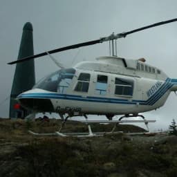 Westland Helicopters Inc logo