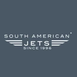 South American Jets logo