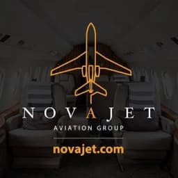 NovaJet Aviation Group - Private Jet Kitchener logo
