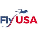FlyUSA logo