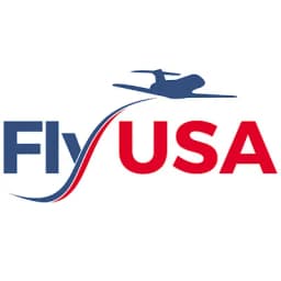 FlyUSA logo