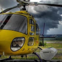 Eclipse Helicopters Ltd logo