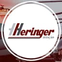 Heringer Aviação: táxi aéreo logo