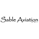 Sable Aviation logo