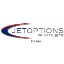 JetOptions Private Jets logo