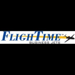 FlighTime Business Jets logo