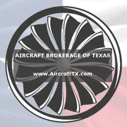 Aircraft Brokerage of Texas logo