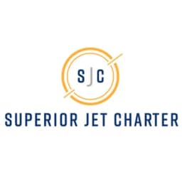 Superior Jet Charter logo