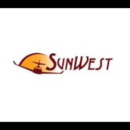 SunWest Aviation, Inc. logo