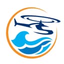 Wave Helicopters logo