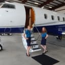 Atlantic Aviation KSAF logo