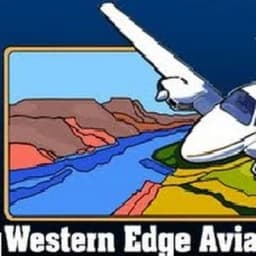 Western Edge Aviation LLC logo