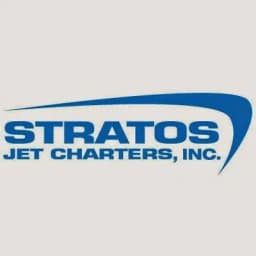 Stratos Jet Charters logo