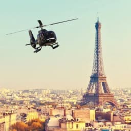 HeliTouch Paris logo