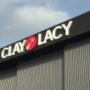 Clay Lacy Aviation logo