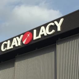 Clay Lacy Aviation logo