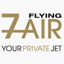 FLYING 7AIR Nice - Private Jet Charter Rental logo
