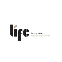 Lifefly - Luxury Italian Flying and Experiences logo