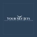 Your Sky Jets logo