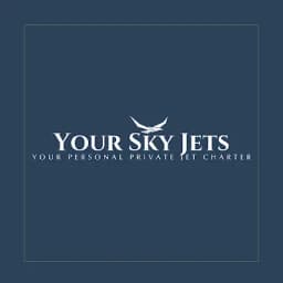 Your Sky Jets logo