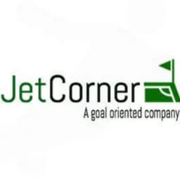 JetCorner - Private Jet Charter logo