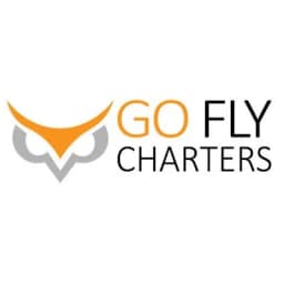 Go Fly Charters logo