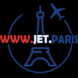 Jet.Paris (Cofrance SARL - AVIAV TM) - Nice logo