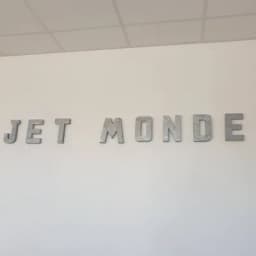 Jet Monde logo
