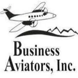 Business Aviators Inc logo
