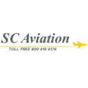 SC Aviation, Inc. at Chicago Executive Airport logo