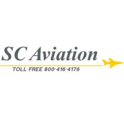 SC Aviation, Inc. at Chicago Executive Airport logo