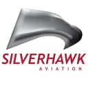 Silverhawk Aviation logo