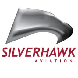 Silverhawk Aviation logo