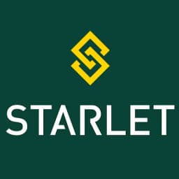 STARLET logo