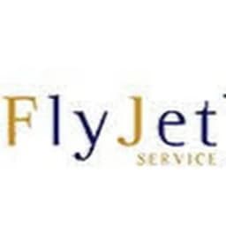 FLY JET SERVICE logo