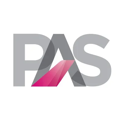 PAS - Professional Aviation Solutions logo