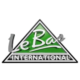 Le Bas International Air Charter Worldwide logo