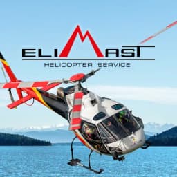 ELIMAST Helicopter Service logo
