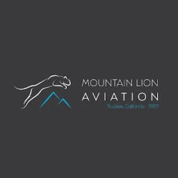 Mountain Lion Aviation logo